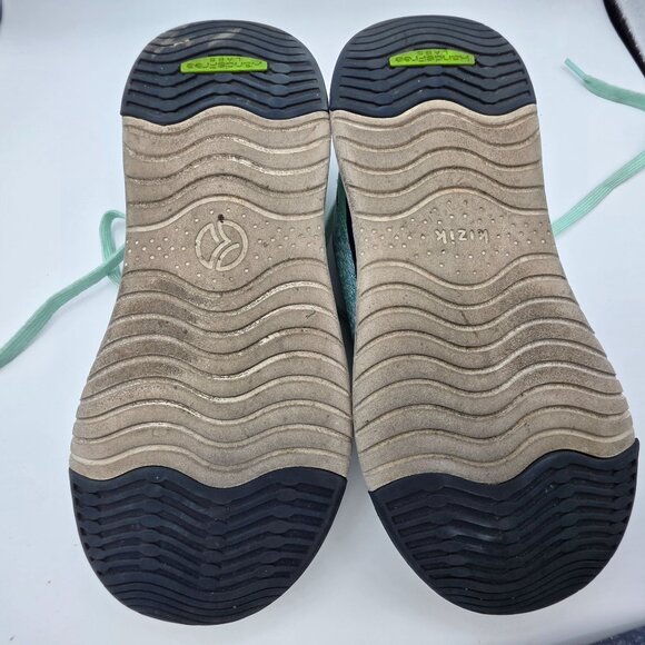 Kizik Lima Spearmint Womens Size 7.5 Green Athletic Shoes Walking Running - Picture 8 of 13